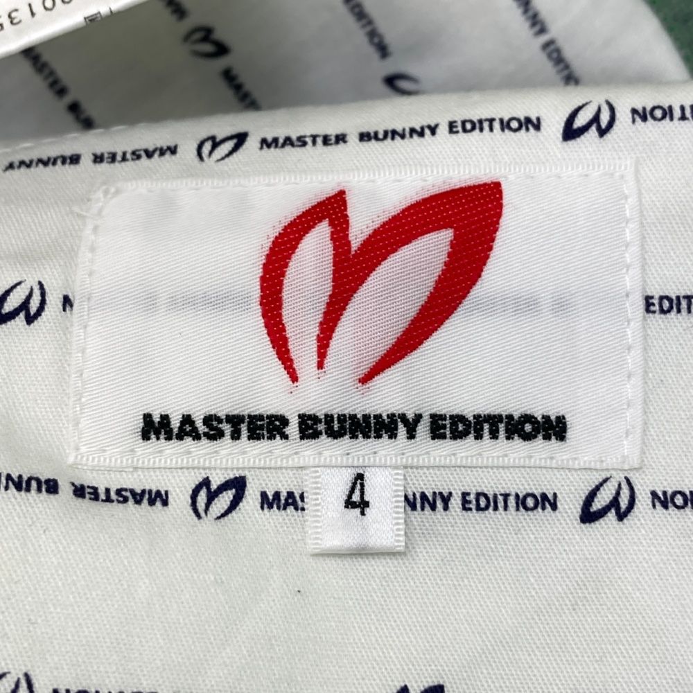 サイズ：4 MASTER BUNNY EDITION マスターバニーエディション 5