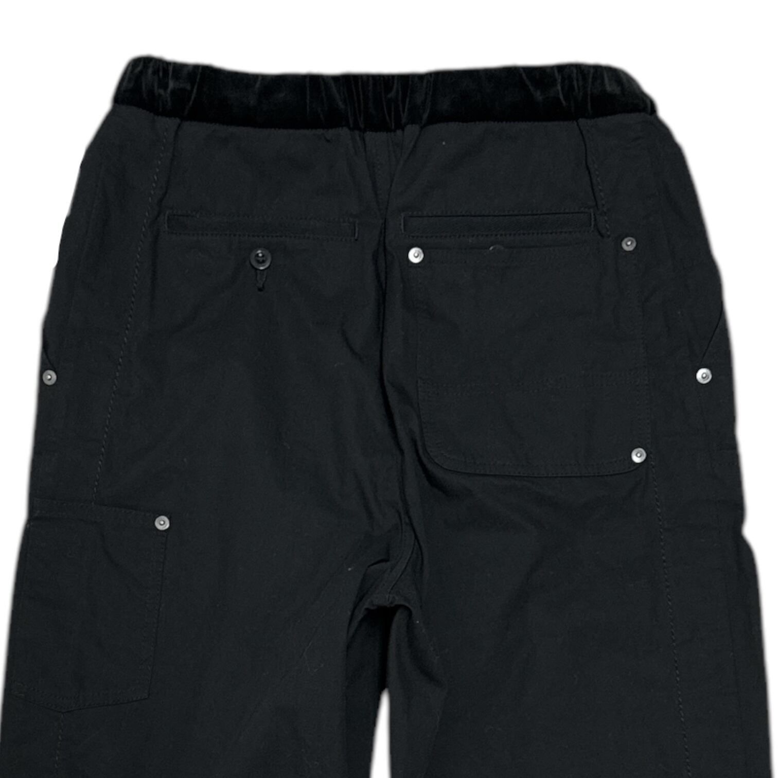 パンツ sacai 25AW cotton chino Black size 2 sacai 25aw cotton chino black size 2 - メルカリ