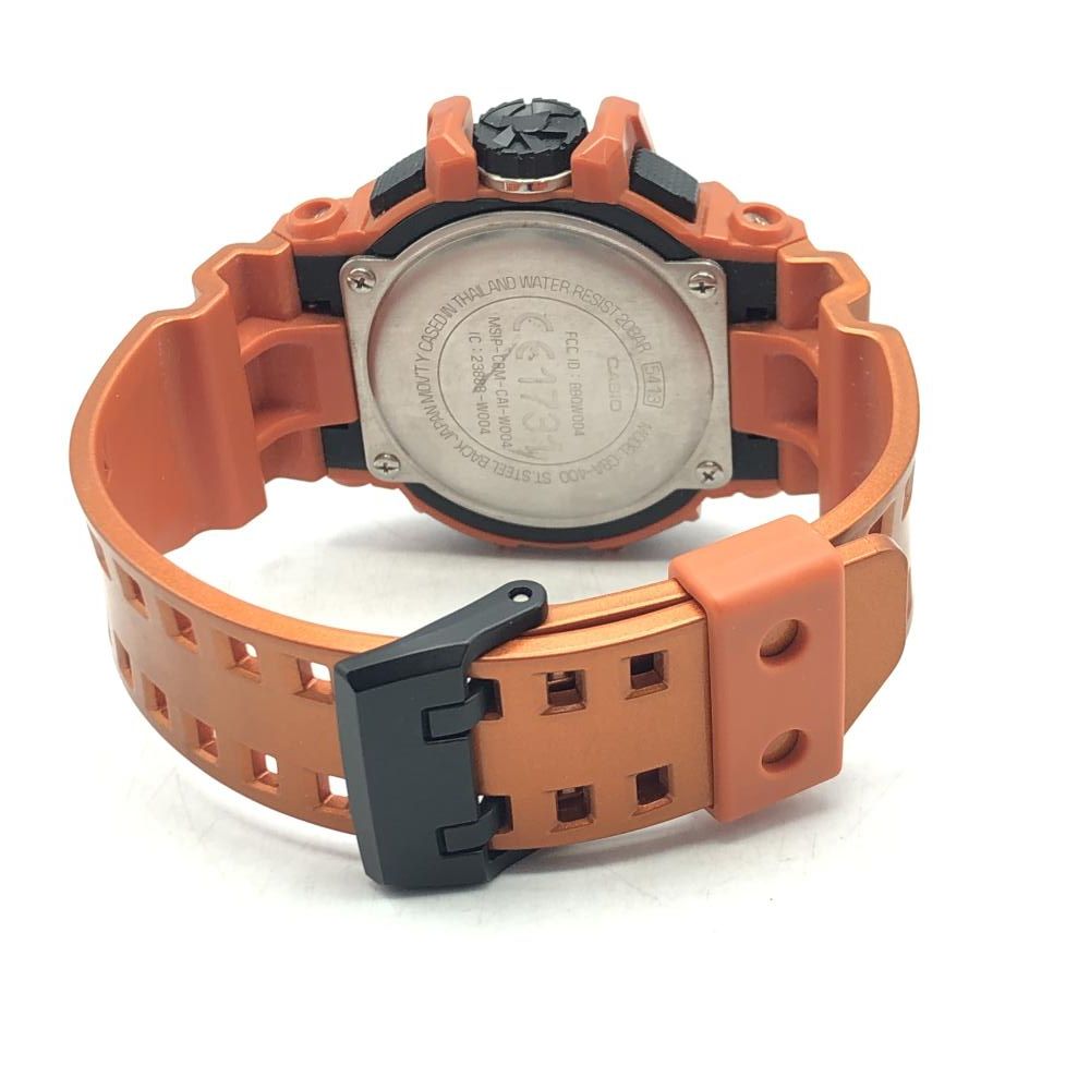 中古】CASIO G-SHOCK GBA-400 G