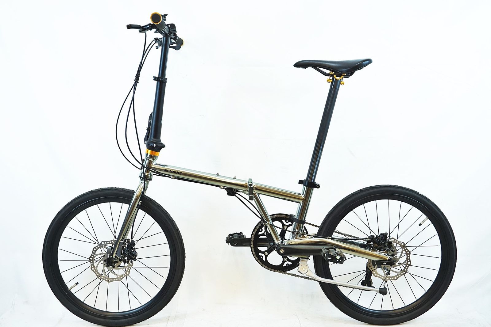 折り畳み自転車