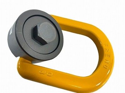 4個セット MARTEC マーテック フレノリンクボルト A-27 荷重5.0ton トルク78～245Nm アイボルト 吊りボルト 吊り具114286 HRDEVELOPMENT_JP