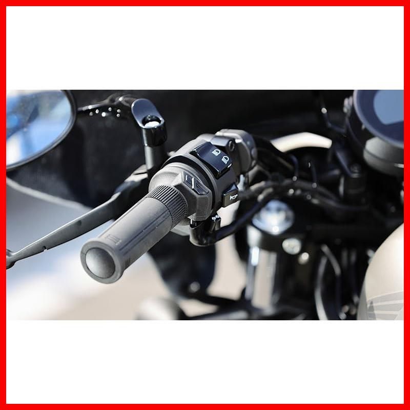 キジマ(Kijima) グリップヒーターキット GH07 CBR250RR 304-81981