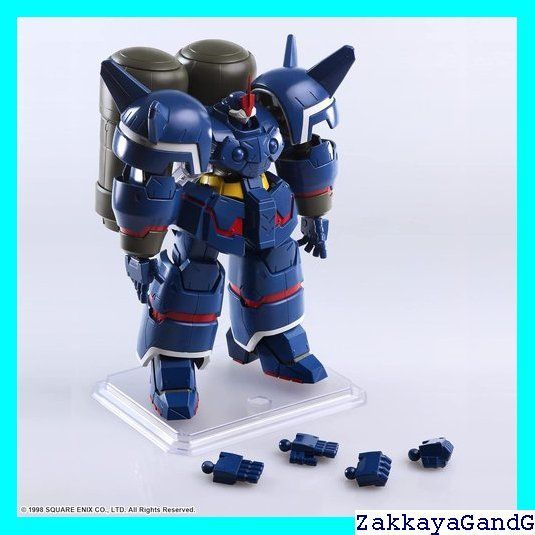 1/144 ゼプツェン ゼノギアス」ストラクチャーアーツプラス モデル ゼノギアス ストラクチャーアーツプラス 1/144 スケール