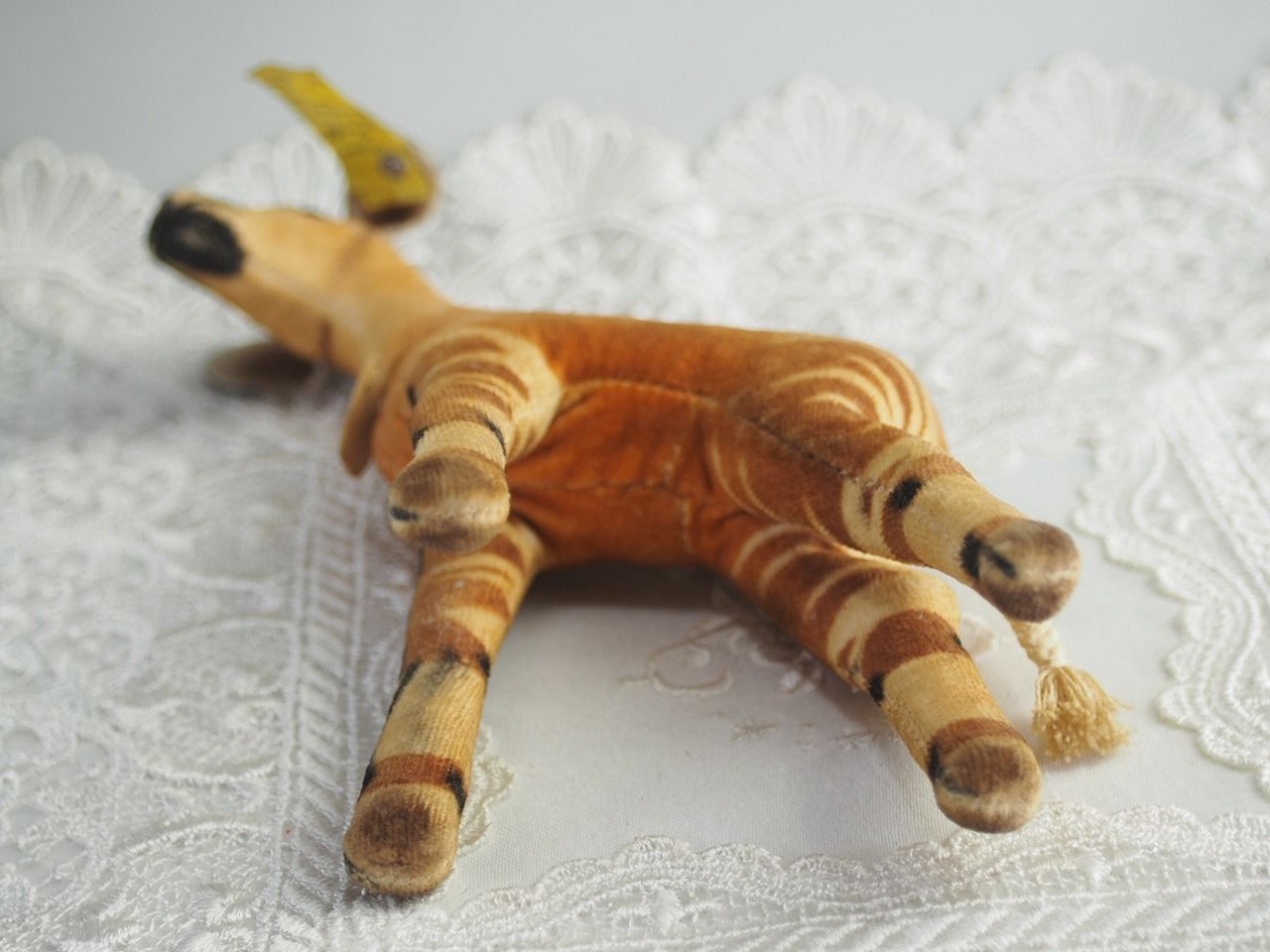 シュタイフ☆Okapi 28cm☆オカピ☆アンティーク/ビンテージ☆Steiff