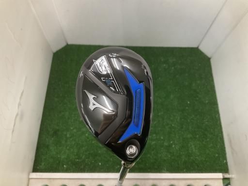 ミズノ Mizuno ST-Z 230 U3 ユーティリティ UT 純正特注シャフト フレックスS メンズ 男性用 右利き 右用 Bランク ゴルフクラブ