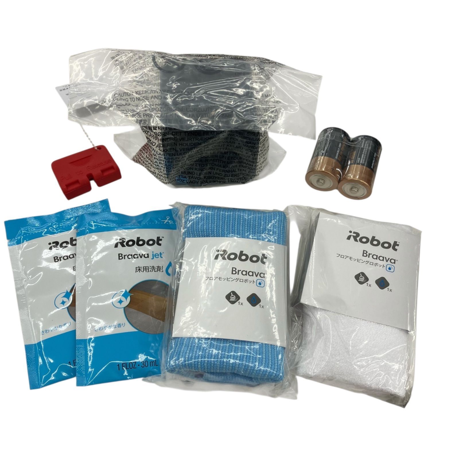 iRobot ブラーバ 390j B390060 購入後短時間使用後、保管品 iRobot ブラーバ 390j B390060 購入後短時間使用後、保管品