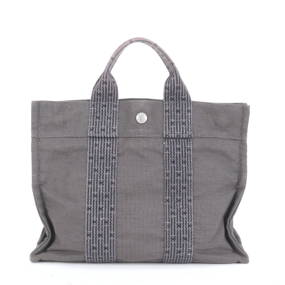 極美品 エルメス エールライン PM トート バッグ ショルダー ビジネス