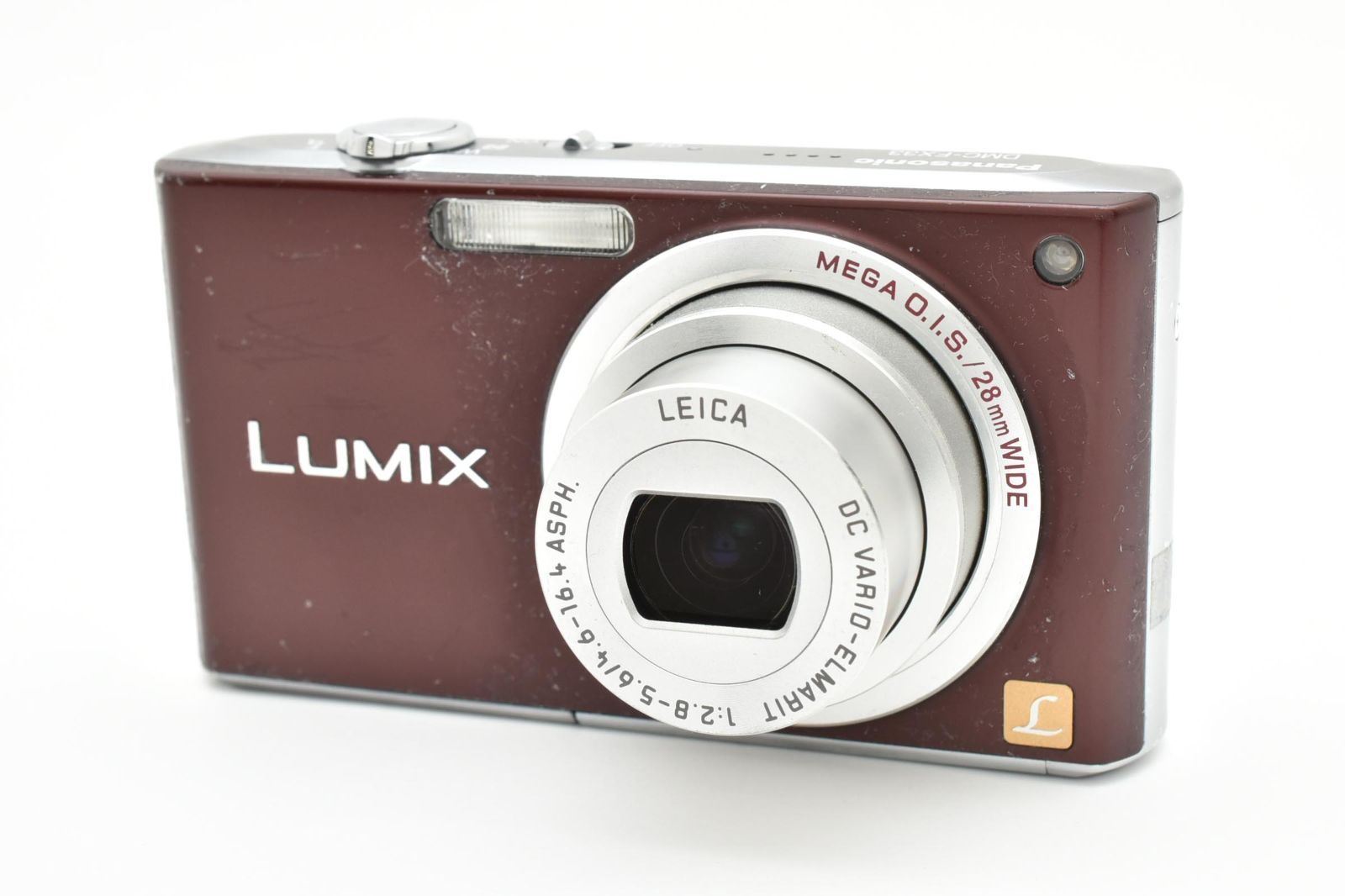 Panasonic パナソニック LUMIX ルミックス DC-TZ90 4K コンパクト