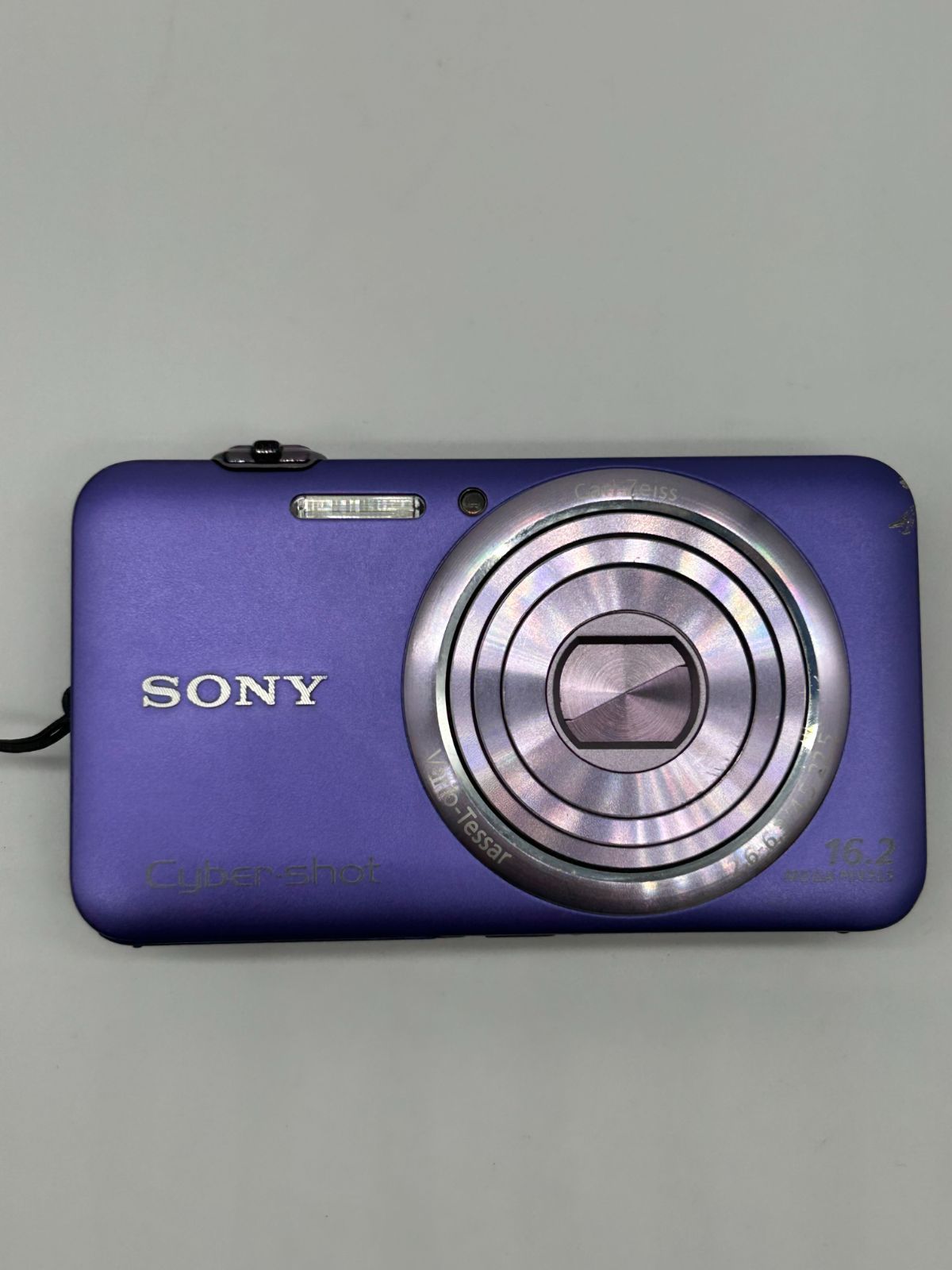 SONY Cybershot DSC-WX7パープル #133 【公式通販】