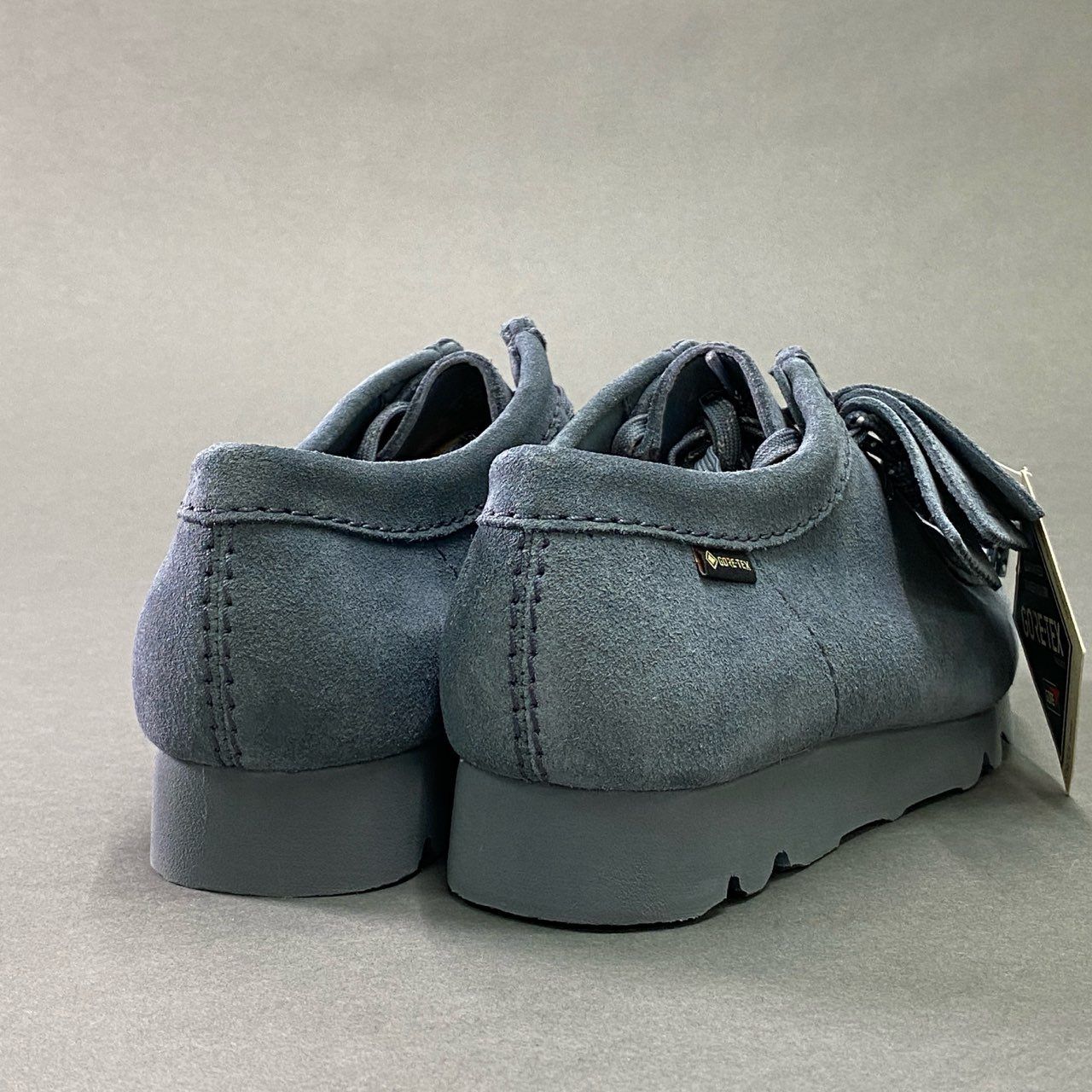 1c6 【未使用保管品】 タグ付 Clarks クラークス Wallabee GTX
