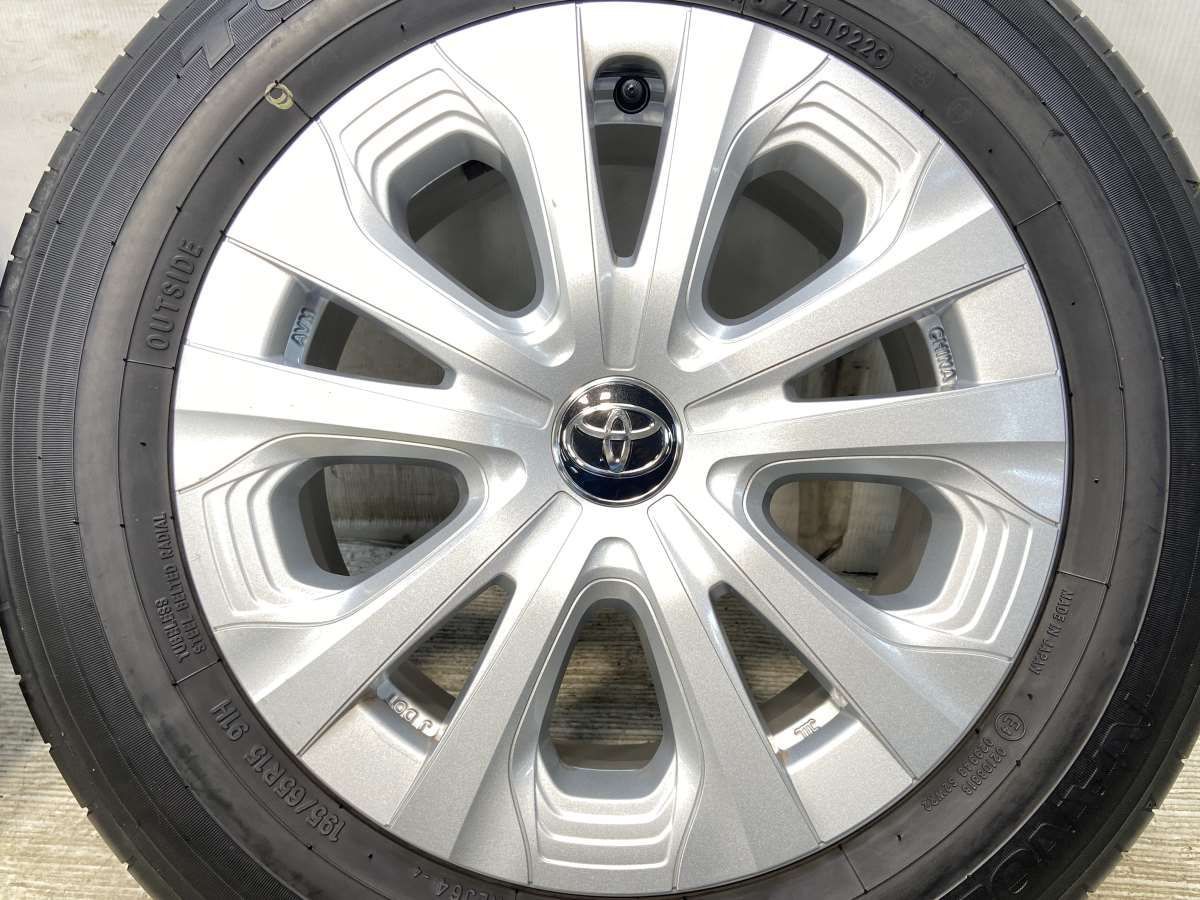 トヨタ純正 15x6.5