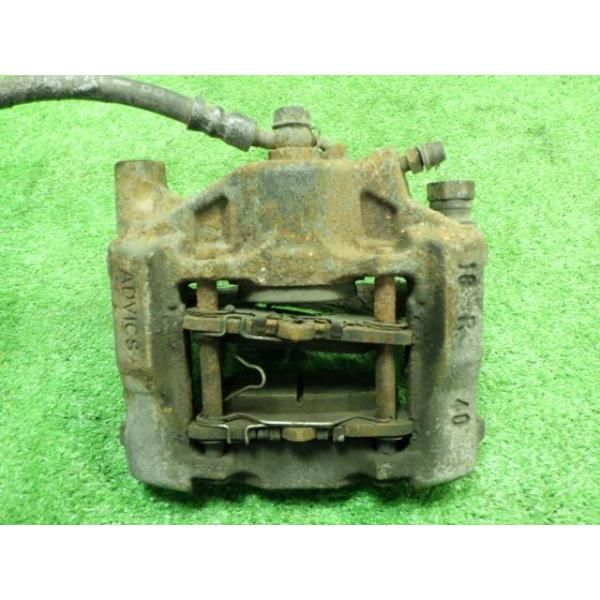 クラウンマジェスタ UZS187 右リアキャリパー C 4WD ADVICS 18 40 47830-30310 62