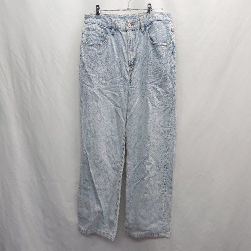 Θ ◎ MASONPRINCE メイソンプリンス デニムパンツ サイズL インディゴブルー メンズ E 1502180031465