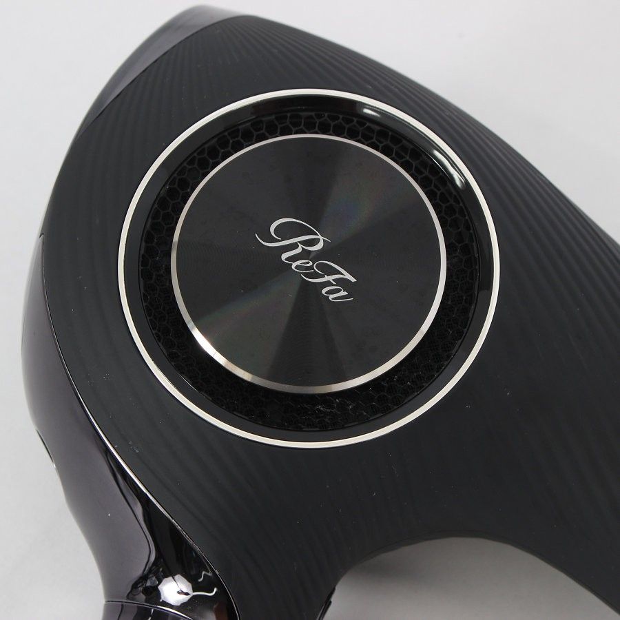 美品】MTG ReFa BEAUTECH DRYER PRO RE-AJ03A スタンド付き ブラック