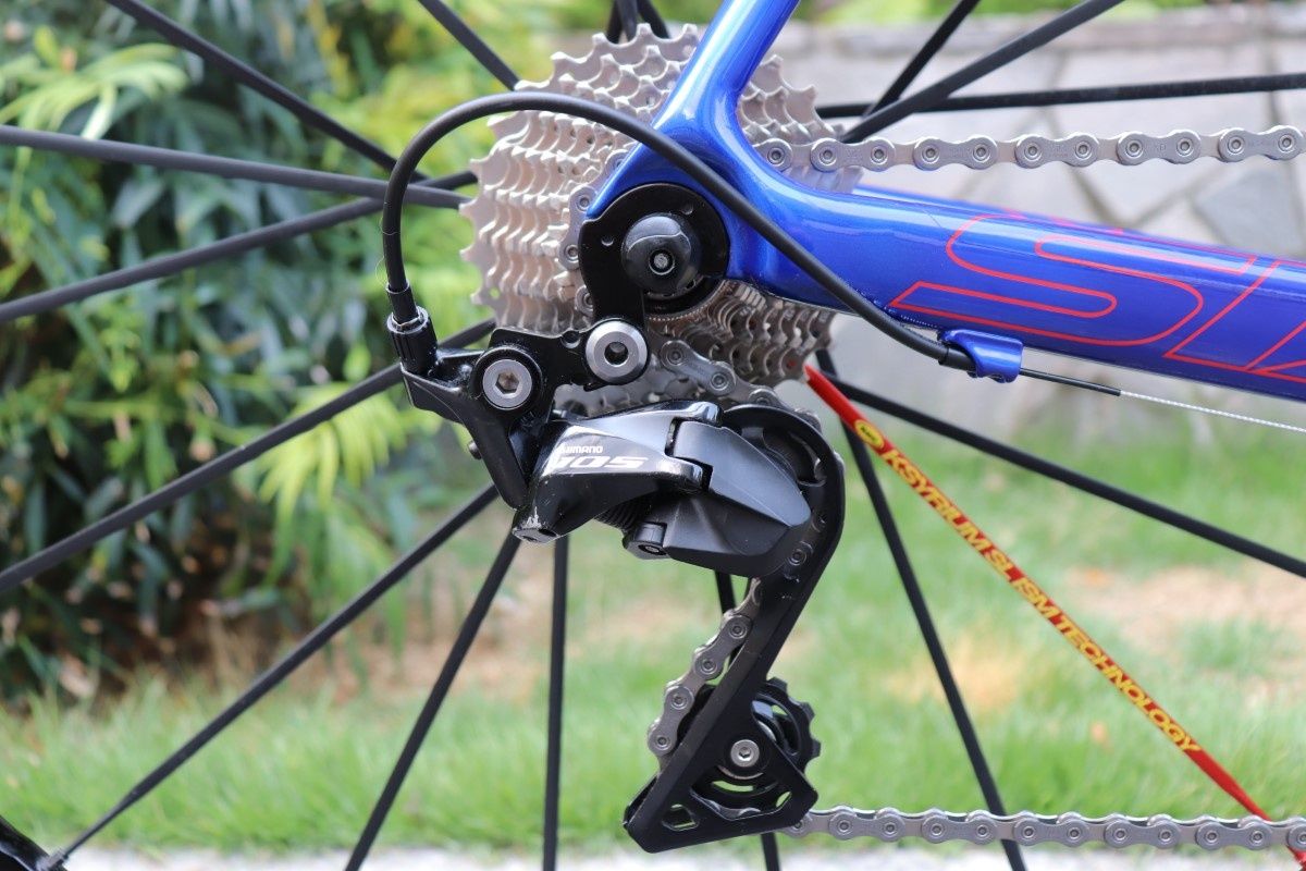 キャノンデール CANNONDALE シックスカーボン SIX CARBON 5 2009年 54 