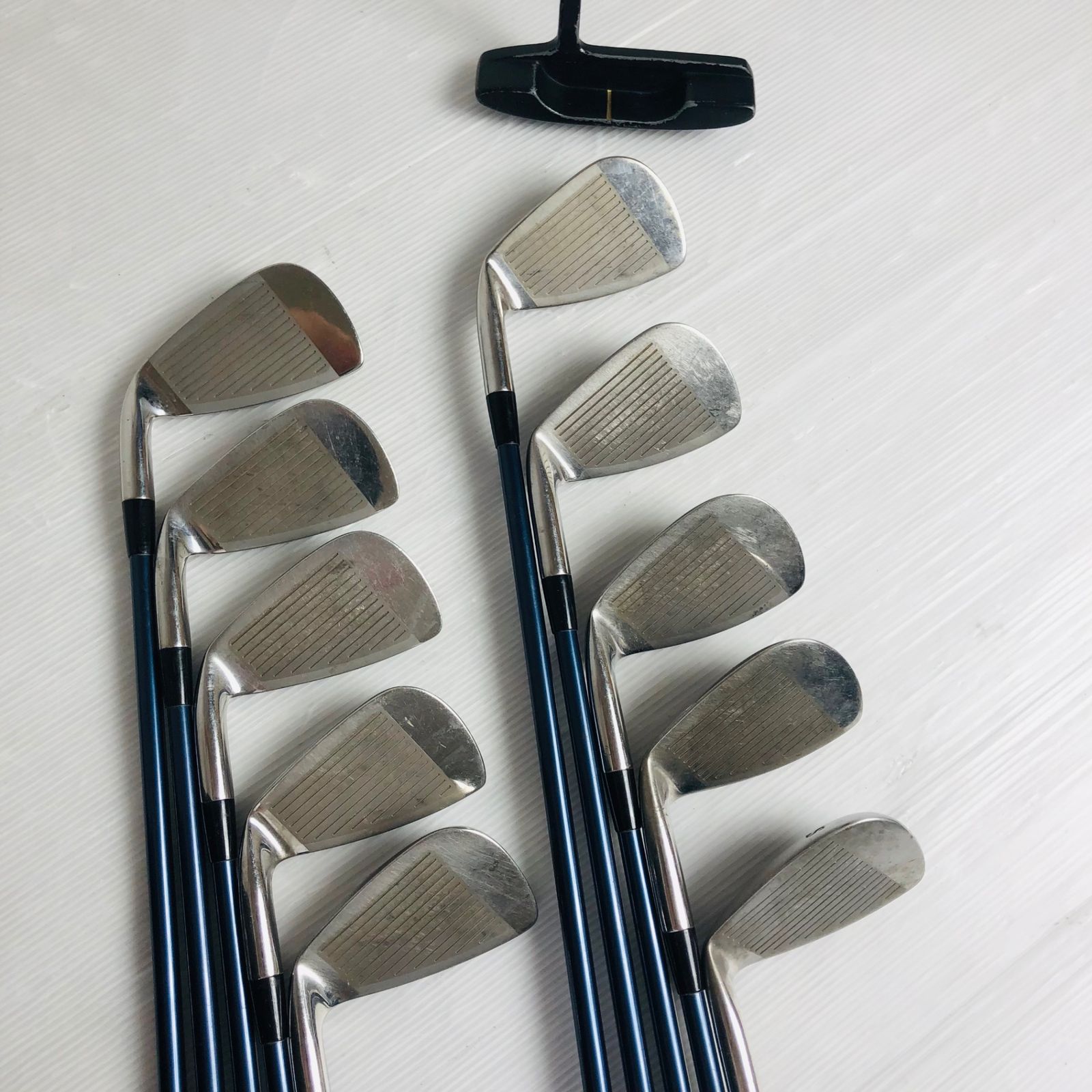 豪華15本 Callaway キャロウェイ MIZUNO ミズノ メンズゴルフ