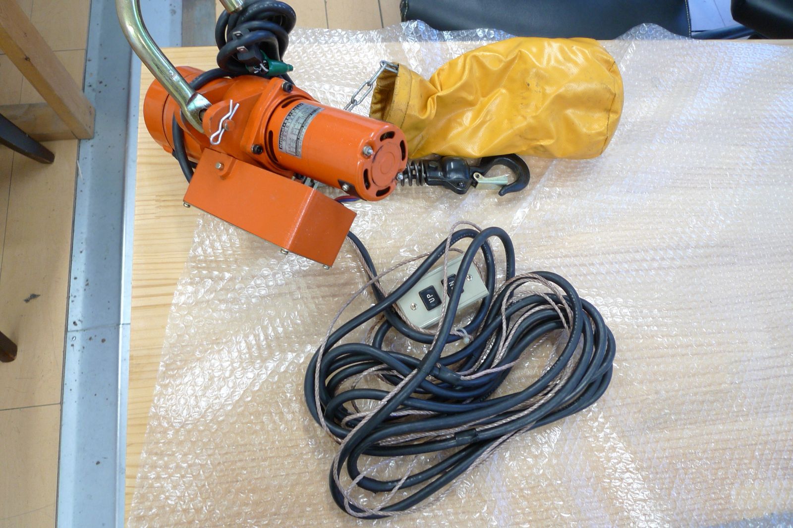 耐荷重200kg