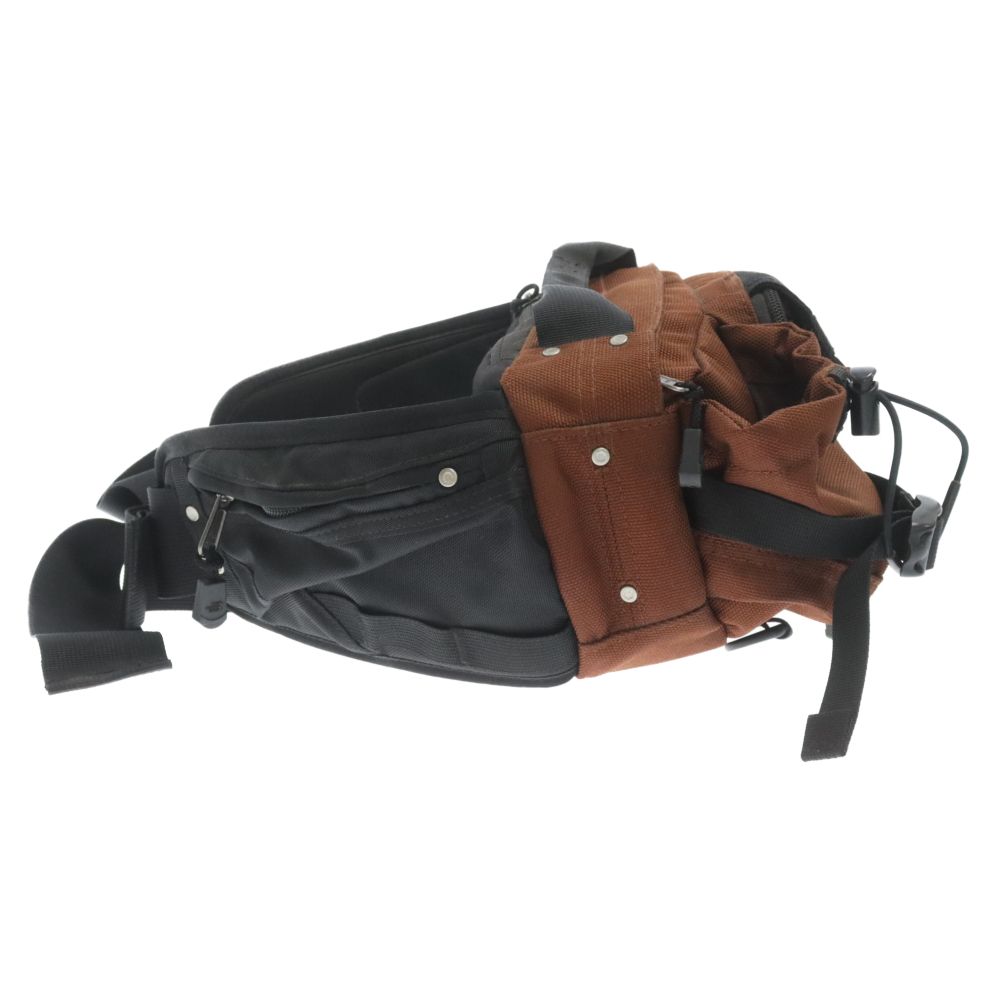 SUPREME (シュプリーム) 22AW×THE NORTH FACE Steep Tech Waist Bag×ザ