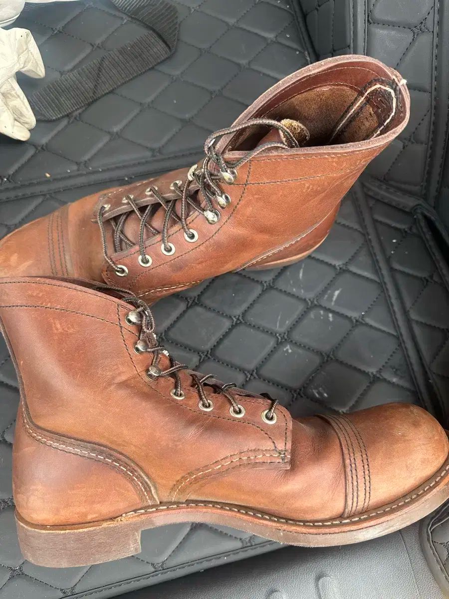 RED WING アイアンレンジャー 8111 26cm 8-D Harness