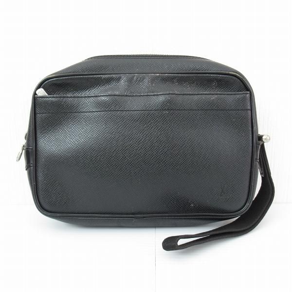 #apb ルイヴィトン LOUISVUITTON セカンドバッグ アルドワーズ タイガ カルガ スペイン製 ユニセックス [838408]