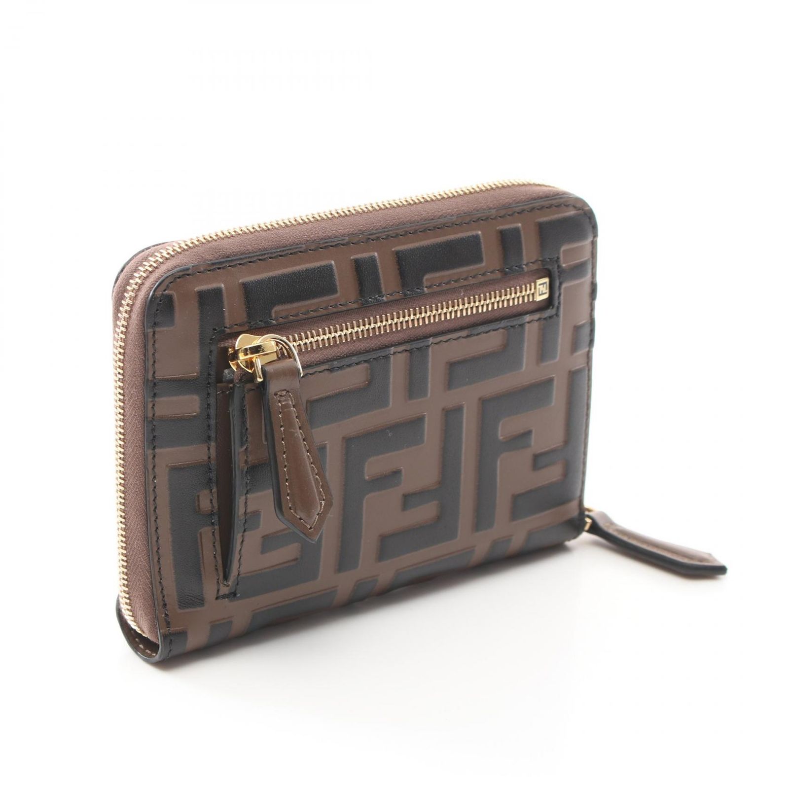 フェンディ FENDI ラウンド財布 FFダイヤモンド 8M0508ADYMF13VK  