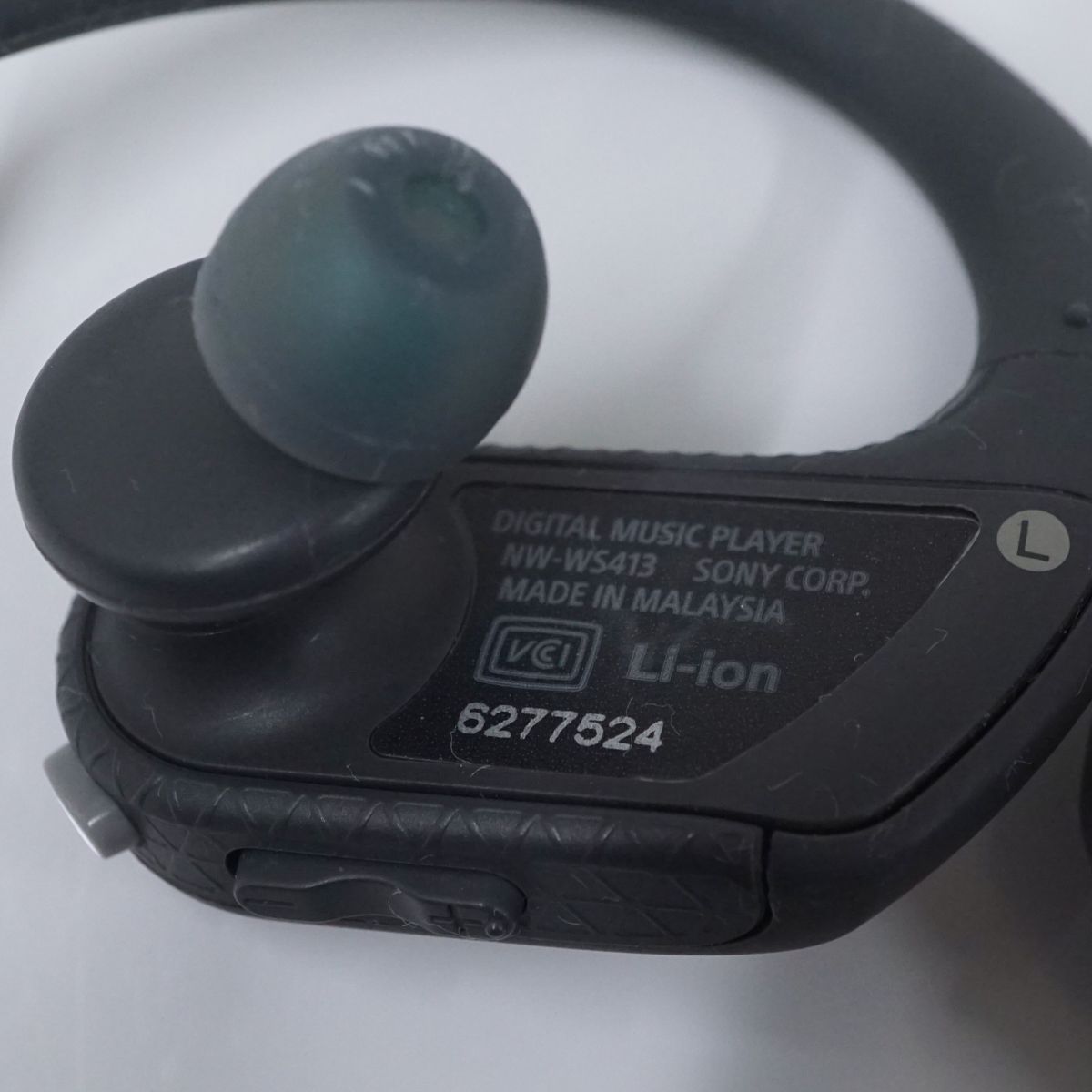 SONY ソニー WALKMAN ウォークマン NW-WS413 4GB USED品 本体