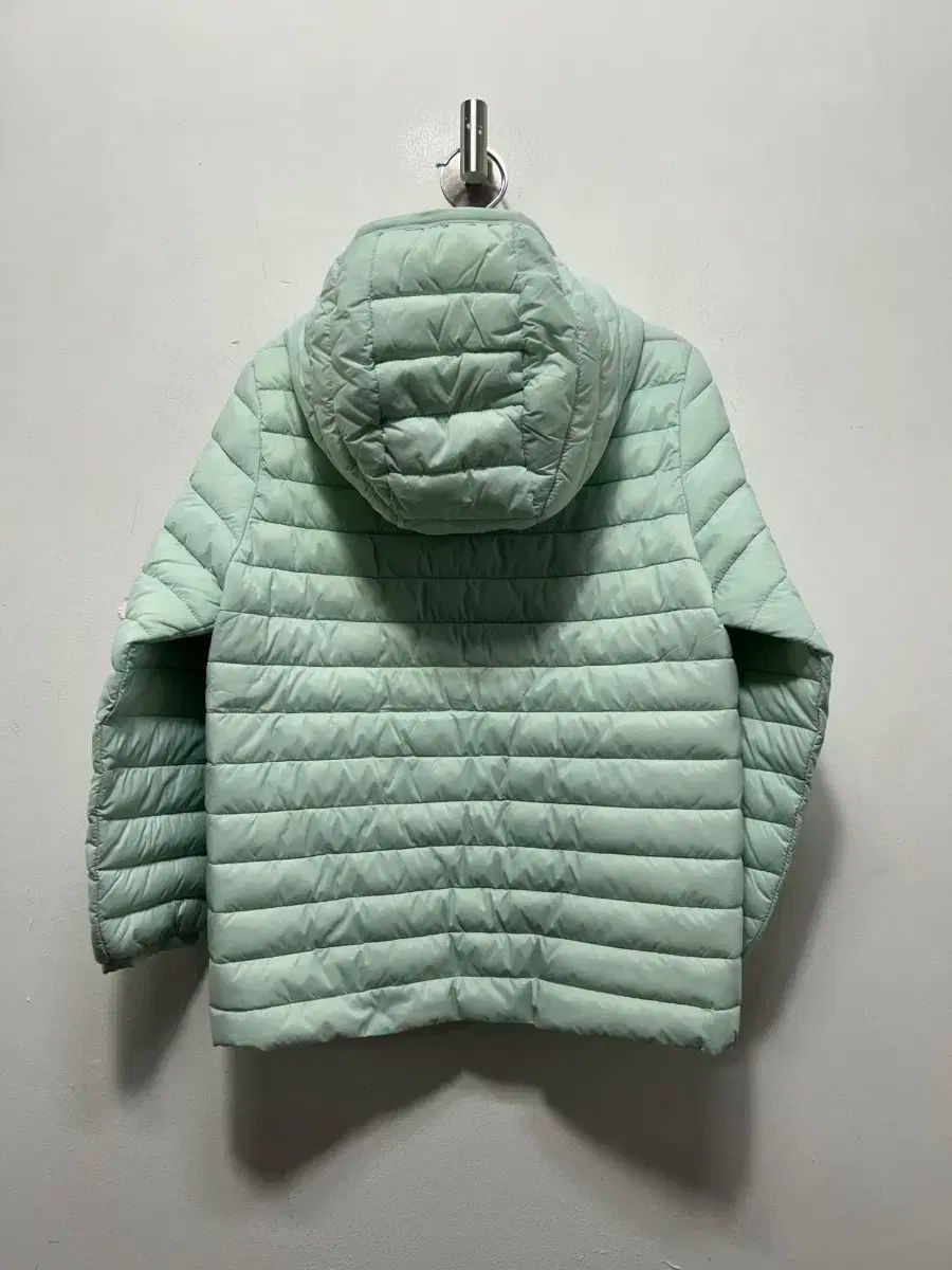 NEPA ネパ キッズ ミント色 軽量 ダウン アウター サイズ120 WWW_BOETIEK-VAN-MIEK_NL