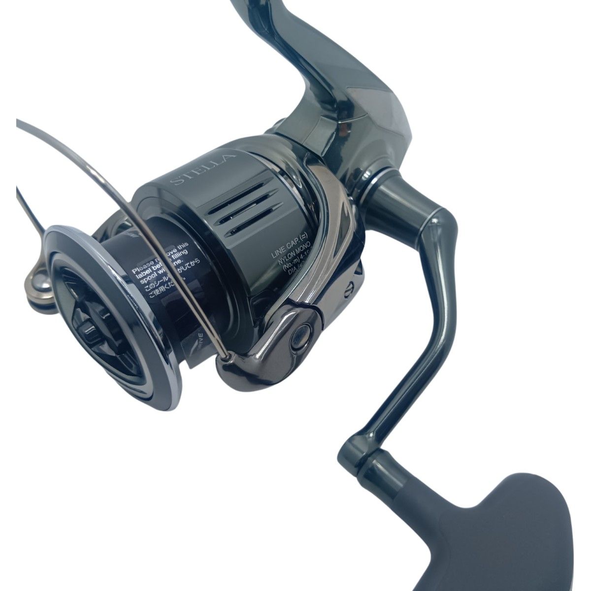 22ステラ C5000XG 美品 値段交渉あり 楽天市場】【中古】SHIMANO シマノ 22 STELLA ステラ C5000XG