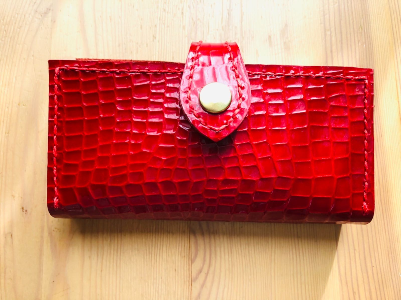 万博限定品 GOODLAND MARKET CAMPER 財布