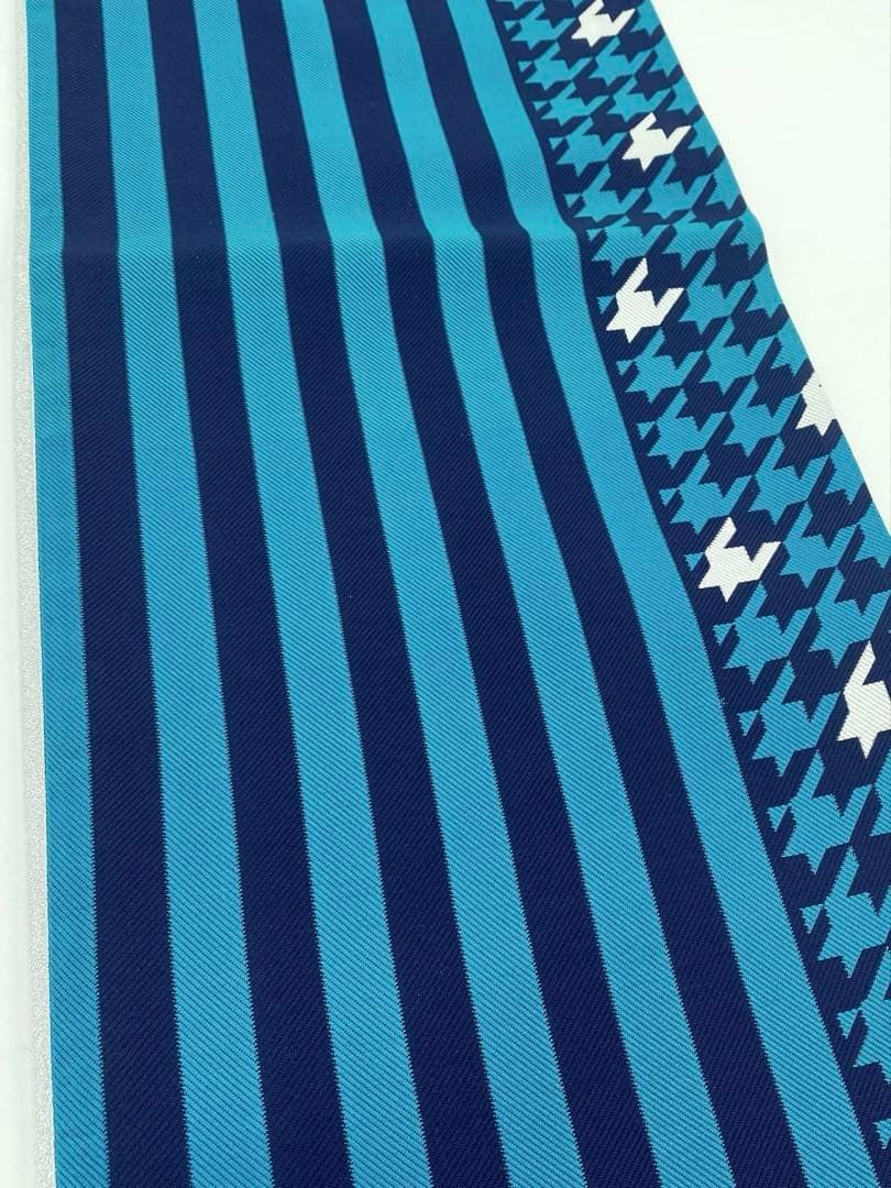 袋帯 正絹 振袖 千鳥 西陣織 ロングサイズ 新品未使用品 未仕立て】西陣織 正絹 振袖用袋帯 No.5ZH-1307-00の通販｜きもの365