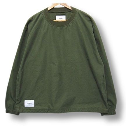 wtaps プルオーバースモックジャケット WTAPS (ダブルタップス) 22SS 