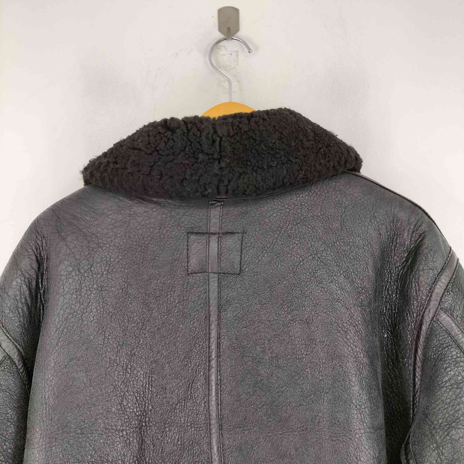 WIND ARMOR ウインドアーマー B‐3 MEN'S WIND ARMOR ウインドアーマー ムートン B-3 フライトジャケット M