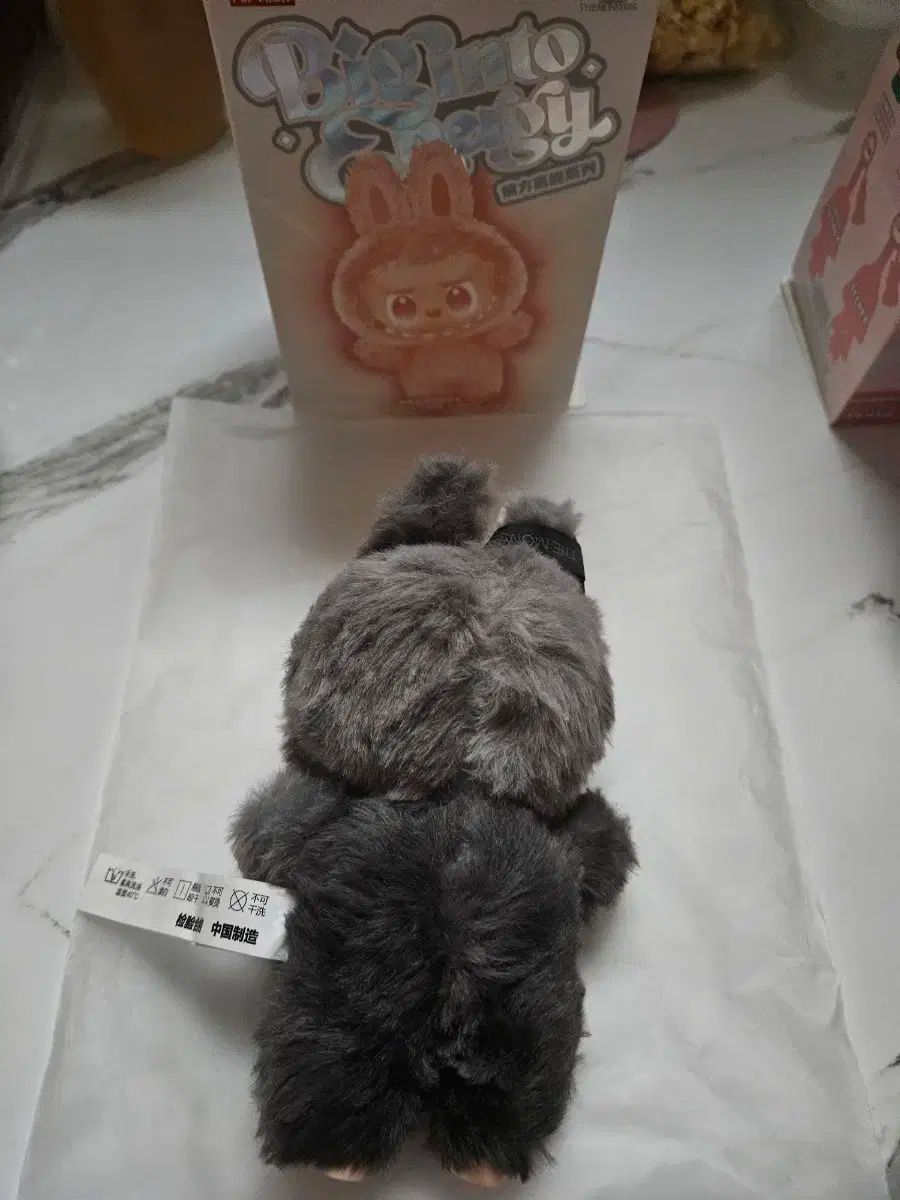  Labubu ラブブ 自作キーホルダー キーホルダー キーリング 小物