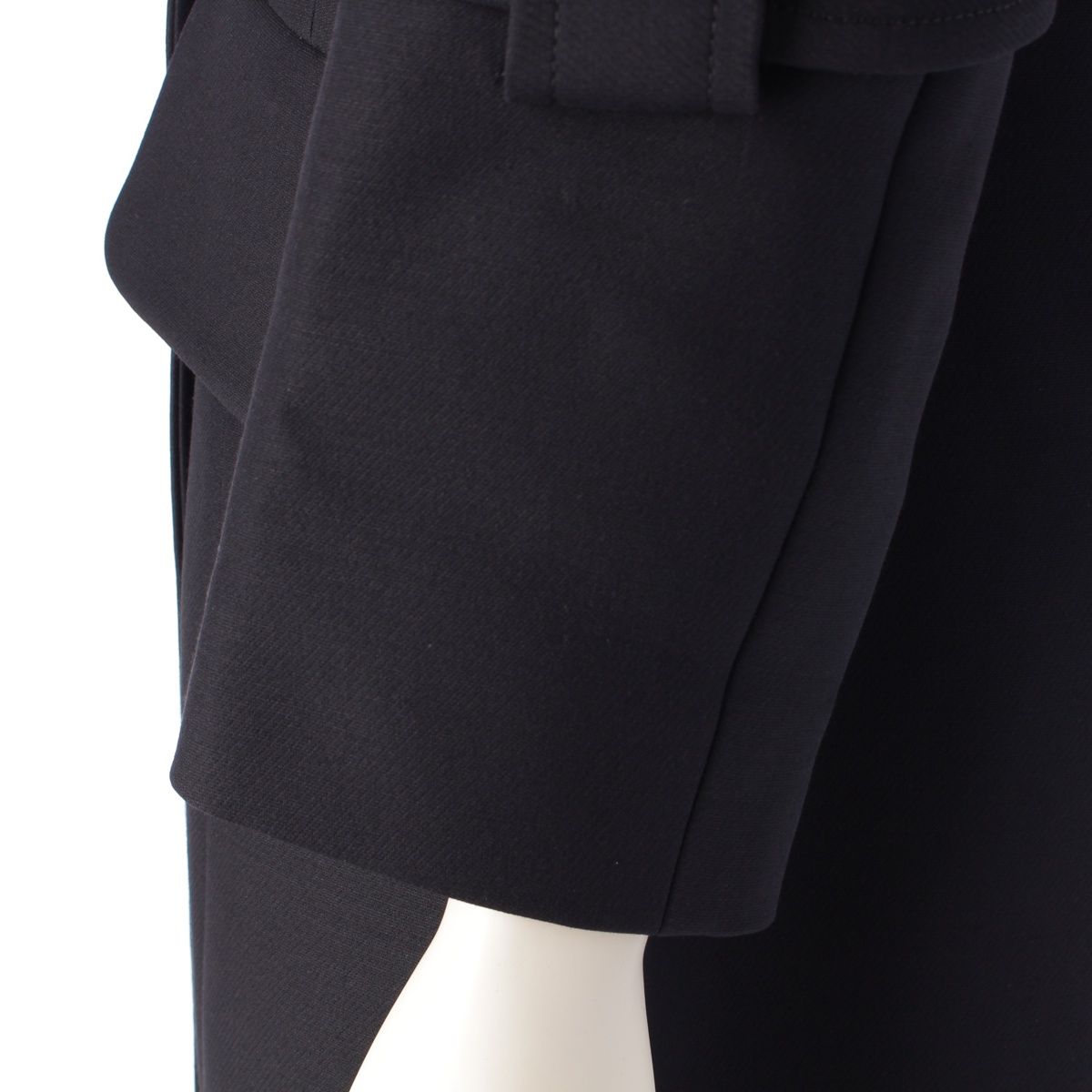 セリーヌ ウール フィービー期 チェスター ロング コート アウター 2  