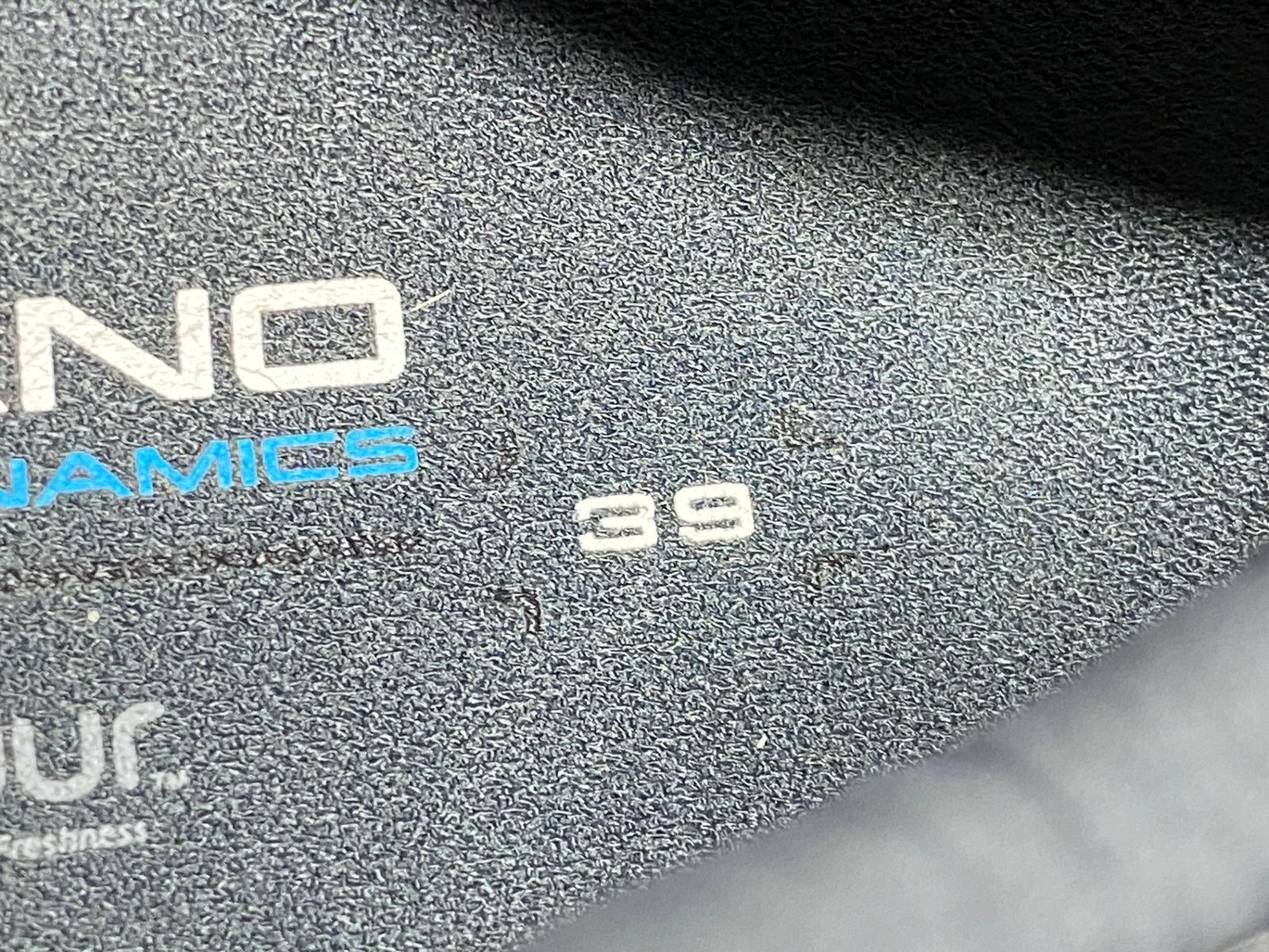 ビンディングシューズ