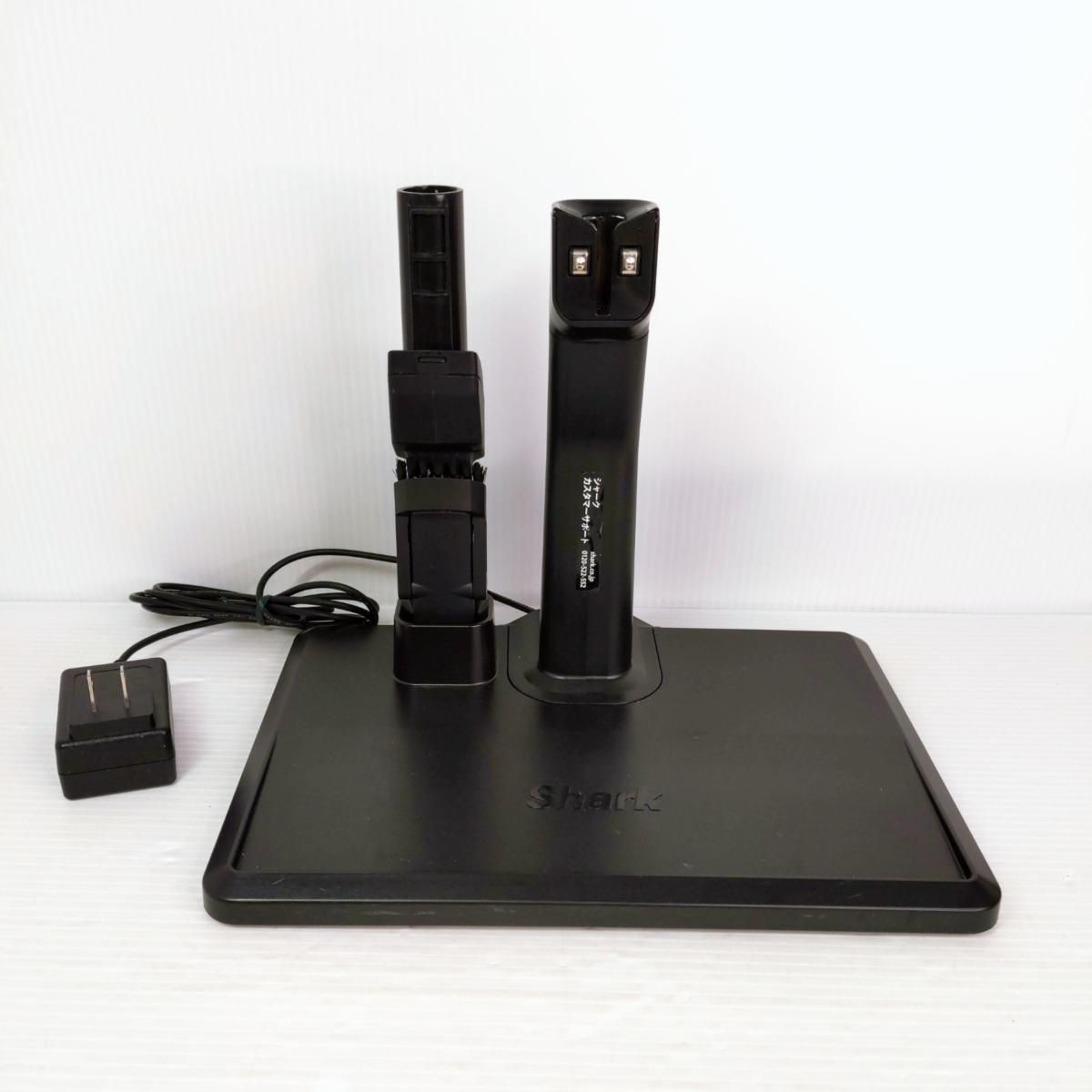 シャーク コードレス掃除機