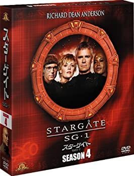 スターゲイト SG-1 シーズン1・2・3・4 初回限定版 10周年記念版 スターゲイト SG-1 シーズン1〜3 SEASONSコンパクト・ボックス 【公式