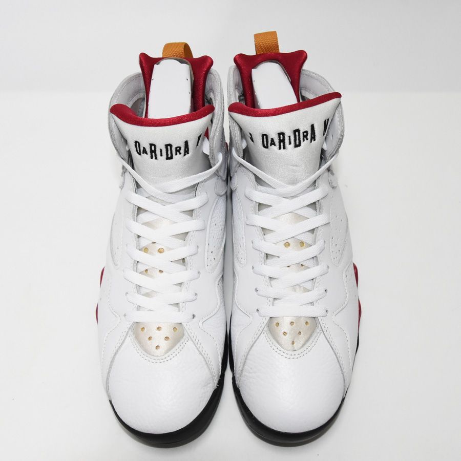 Sランク】新品同様 Nike Air Jordan 7 Retro Cardinal 27.5cm