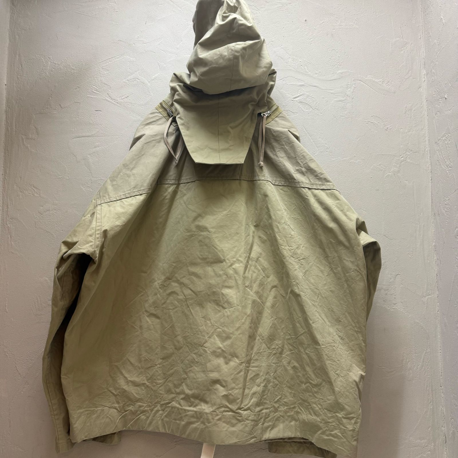 NICENESS ナイスネス 22AW PORTER EXコールドウェザーパーカーSIZE M