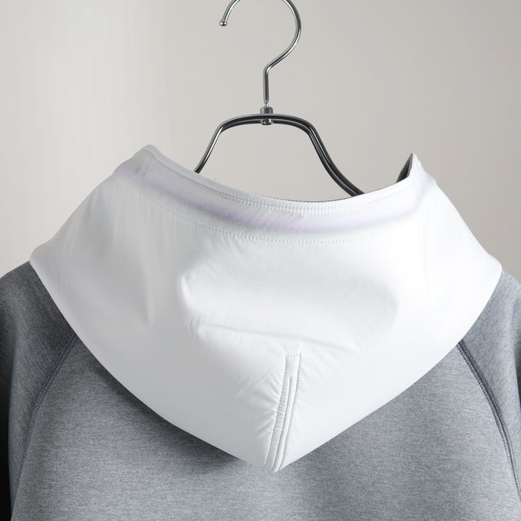 ☆ニューバランス ゴルフ セットアップ 防風 フリース 上下 ギンガム