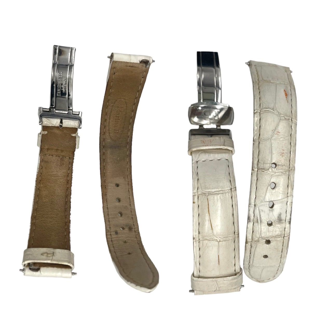 Marina B マリーナ・ベイ　シェル文字盤 ハート　 Cuorologio MB マリナB メディウム レディースウォッチ 腕時計 アナログ