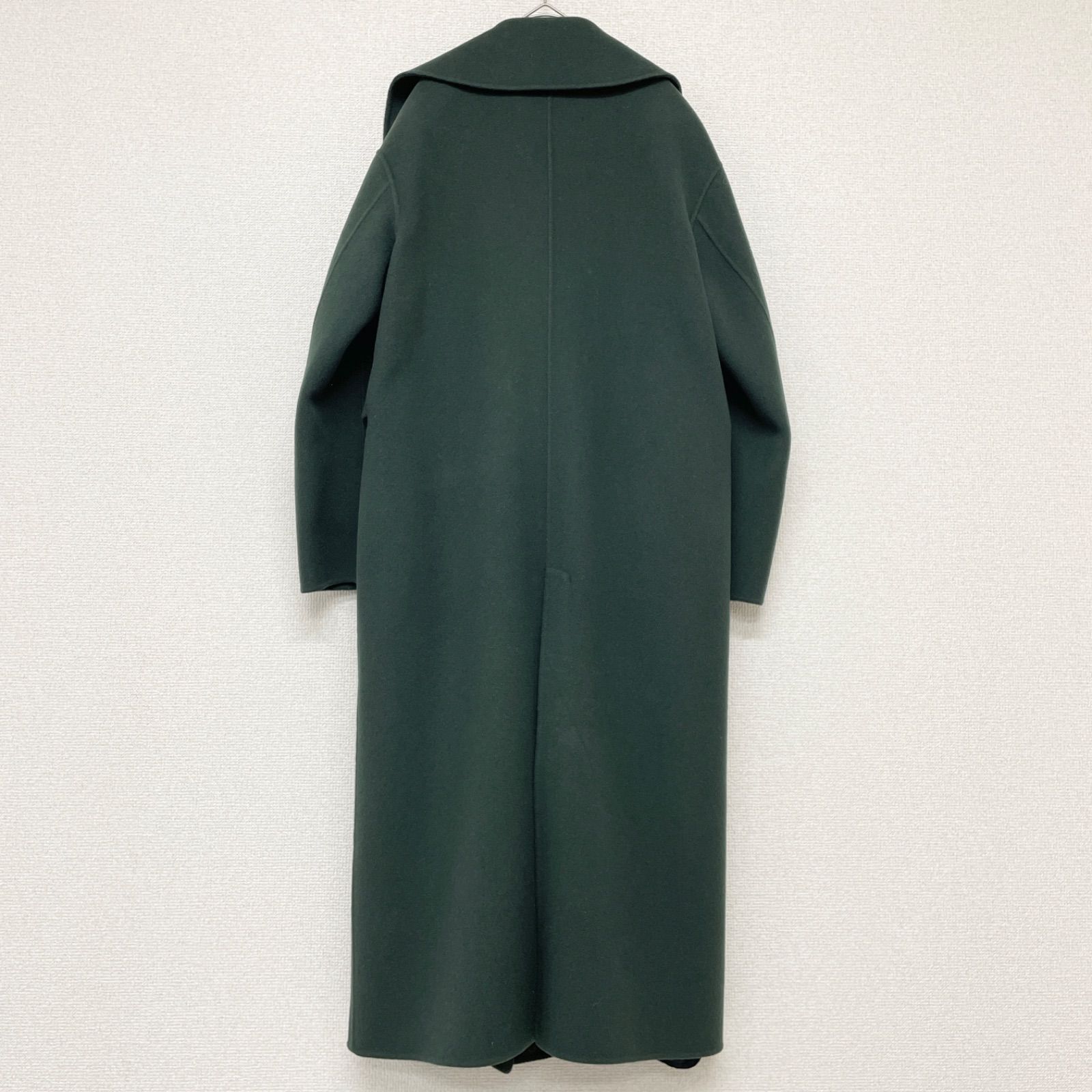 ウール グリーン