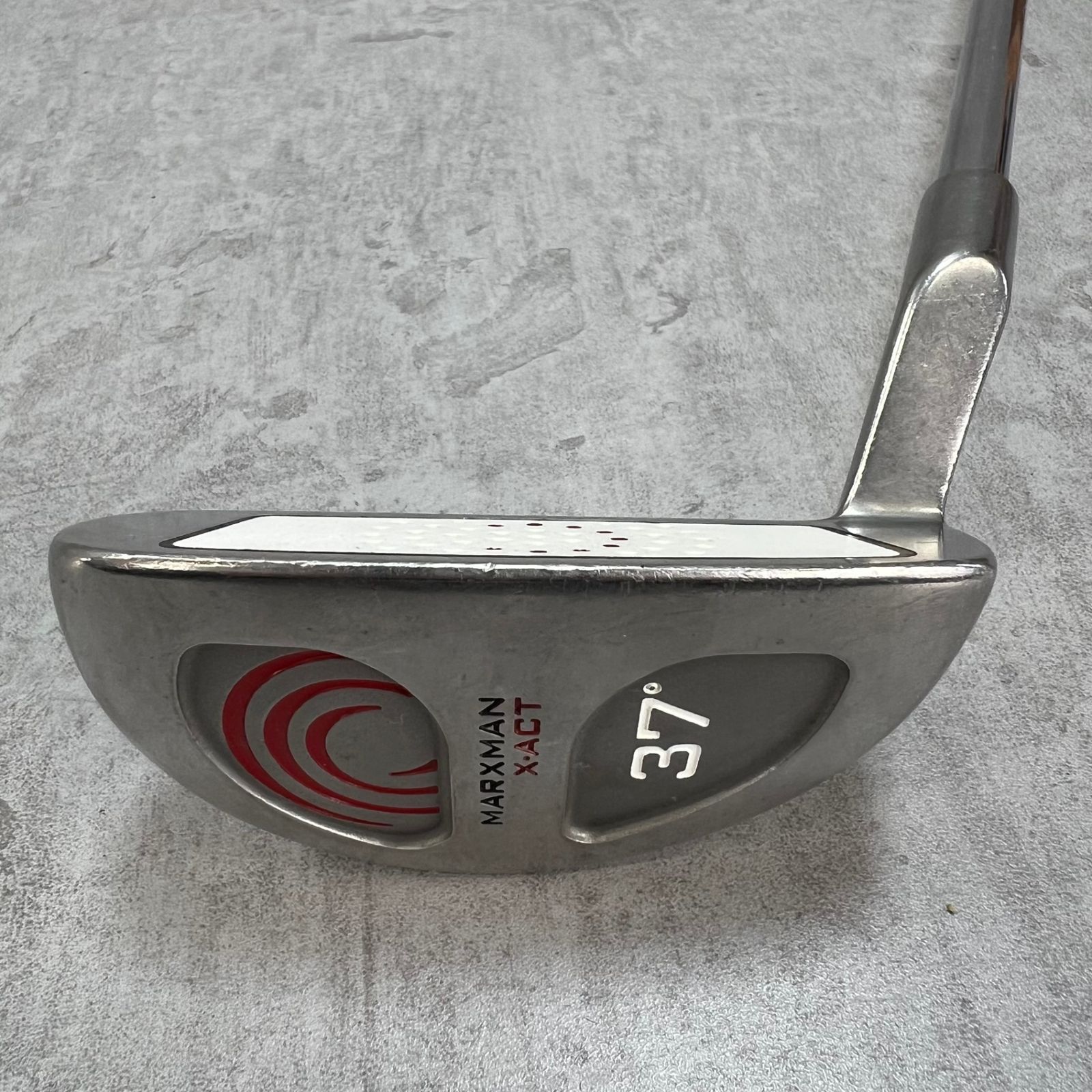 オデッセイ マークスマン XーACT メンズゴルフ チッパー 右利き用 ODYSSEY MARXMAN ウェッジ WHITEMONARCHHOTEL_COM