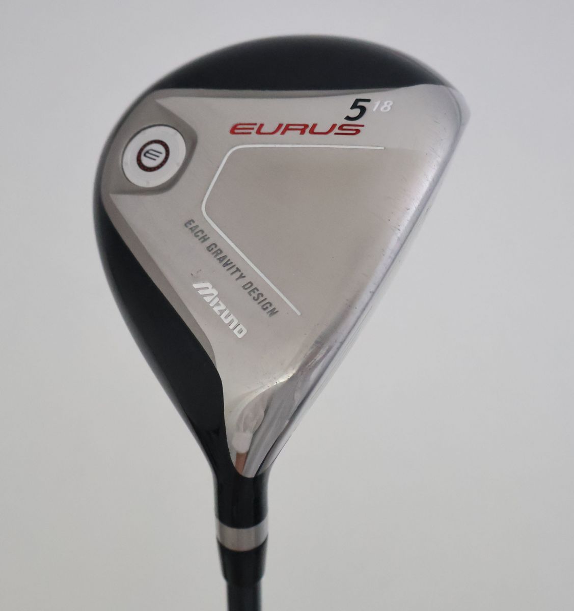 ○MIZUNO☆ミズノ EURUS（ユーラス）フェアウェイウッド 5W 18