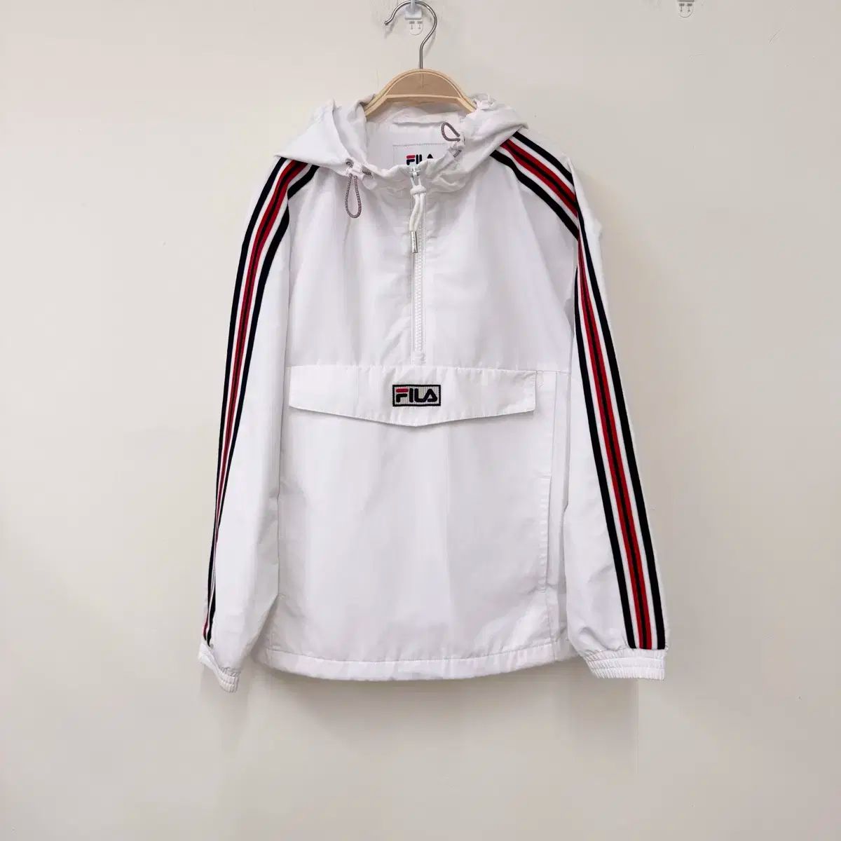 145 FILA フィラ キッズ アノラック ブルゾン