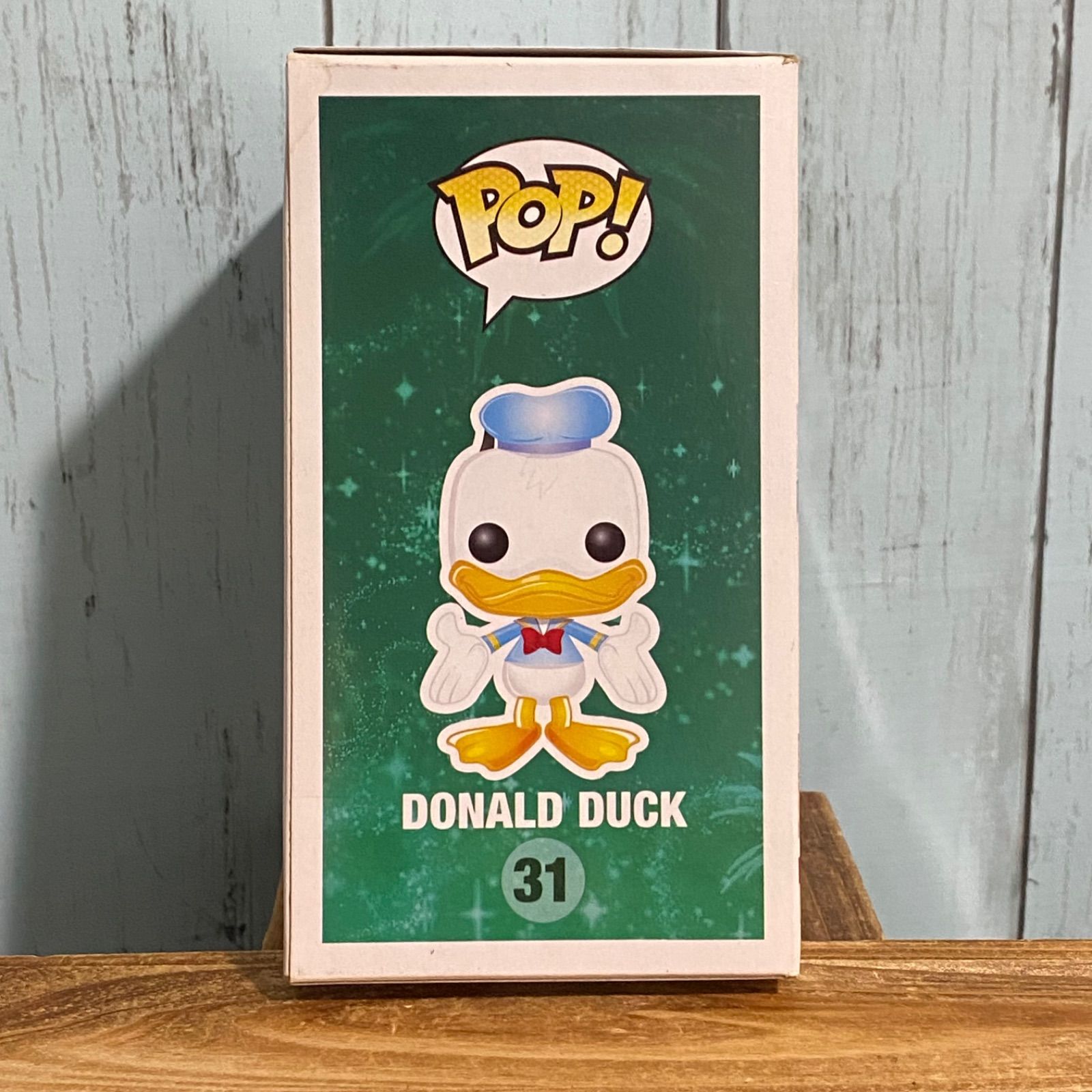 FUNKO - FUNKO POP! Disney Series3 #31 ドナルドダック FUNKO POP! Disney Series3 #31 ドナルドダック - メルカリ