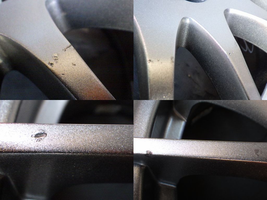 2931 B MONZA JAPAN ZACK JP104 15x6.0J 5穴 PCD100 45 4本 BRIGHTFACE_UK