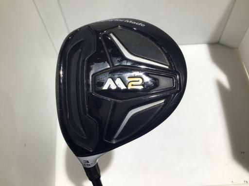 テーラーメイド M2 3W レフティ フェアウェイウッド FW TM1-216 フレックスSR メンズ 男性用 左利き レフティ 左用 Cランク ゴルフクラブ