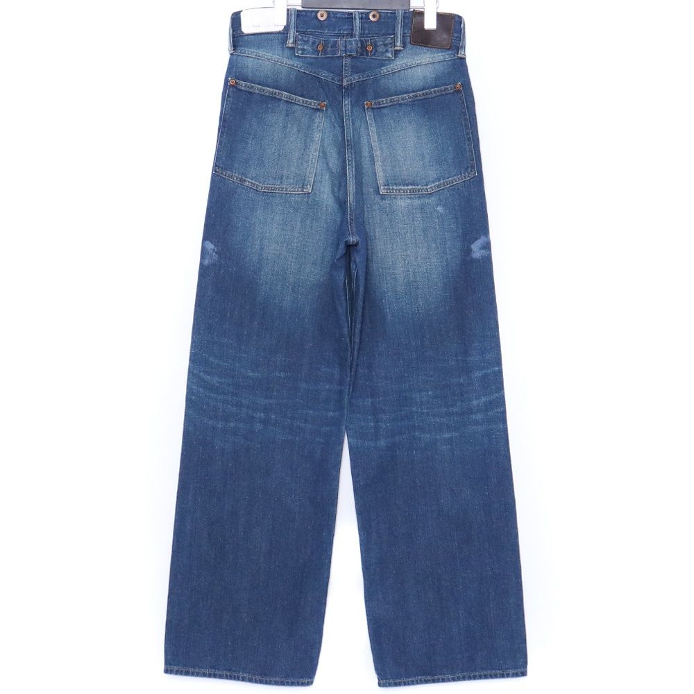 Taiga Takahashi | Lot.705 Denim 未使用 TAIGA TAKAHASHI DENIM