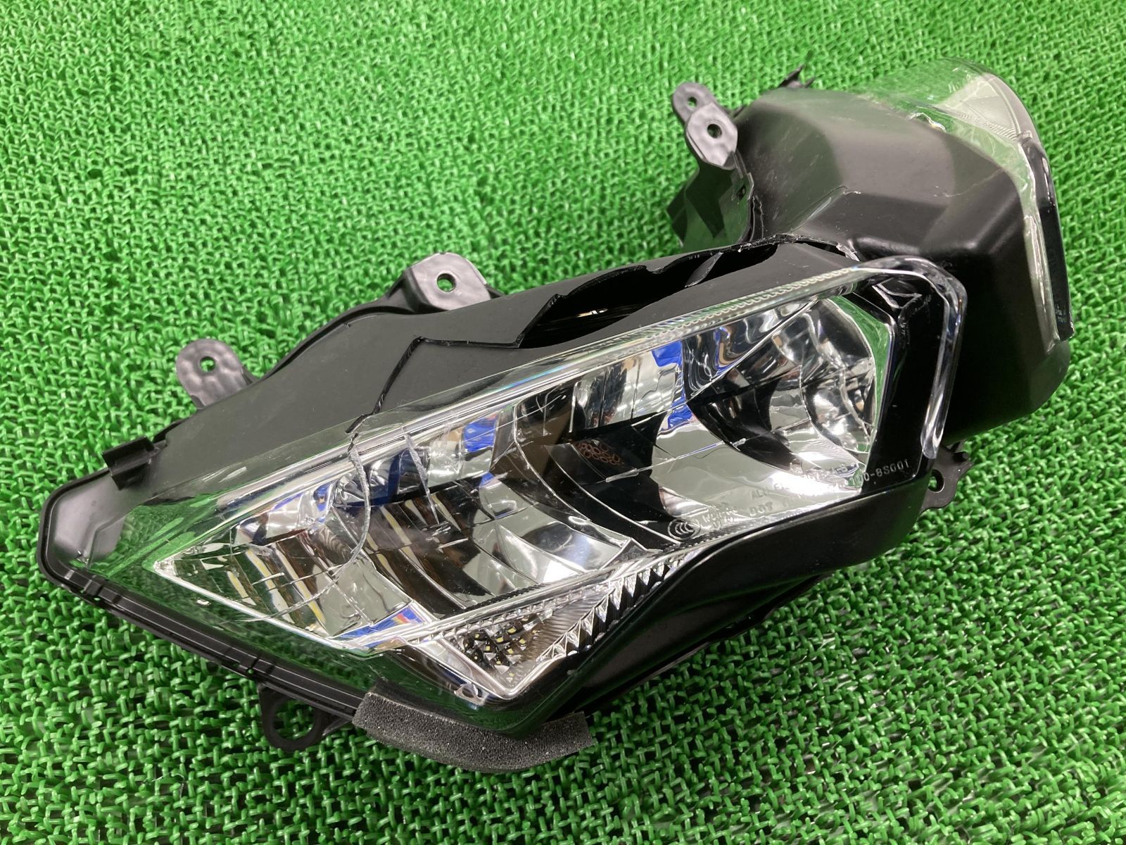 NINJA250 ヘッドライト 100-8S001 カワサキ 純正 中古 バイク 部品